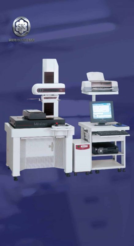 qc machine