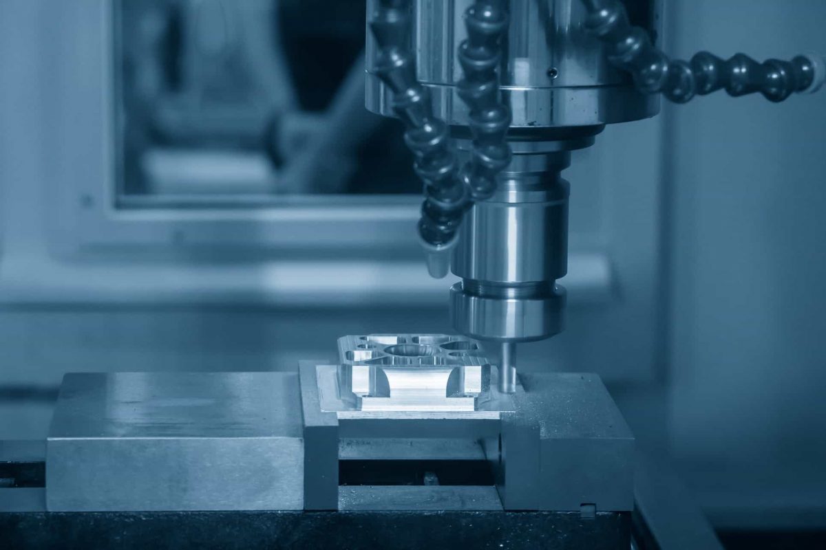 milling cnc