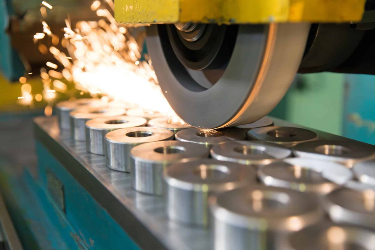 GRIND CNC