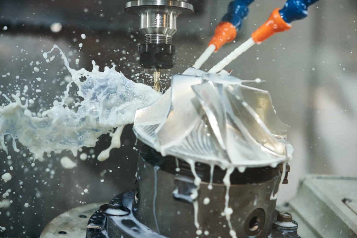 milling cnc